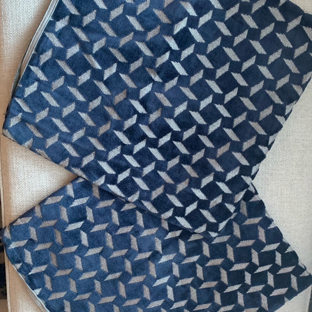 West Elm 20” Throw Pillow Covers